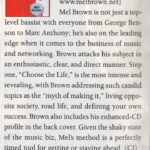 Bass Player Magazine | September 2008