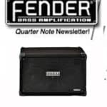 Fender Quarter Note | October 2004