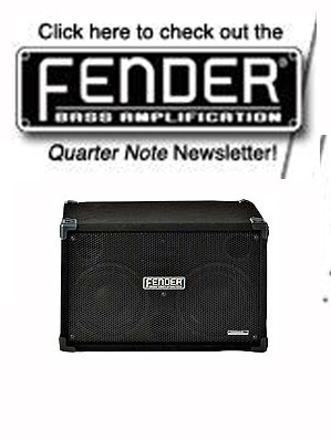 Fender Quarter Note | October 2004