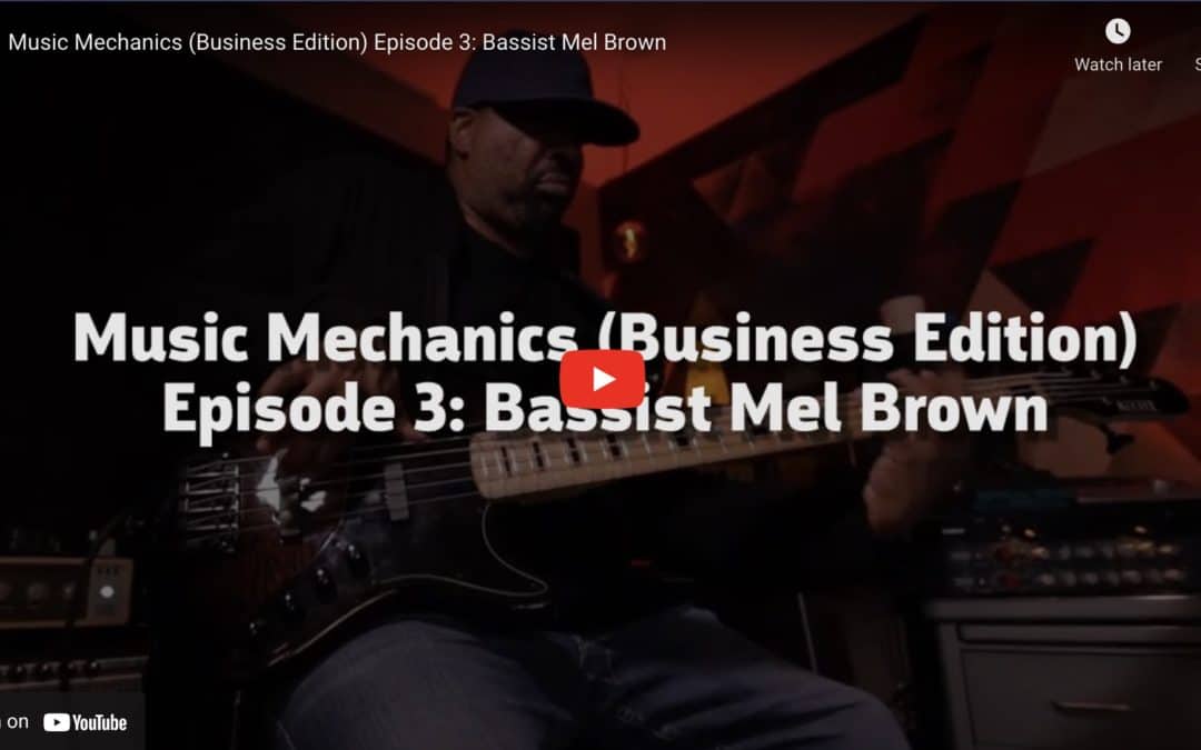 Mechanics of Music | Business Edition