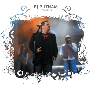 BJ Putnam – Live at CFTN