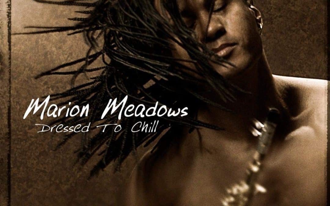 Marion Meadows – Dressed To Chill