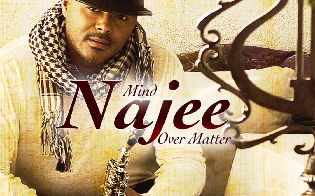 Najee – Sweet Summer Nights