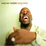 Wayman Tisdale – Hangtime