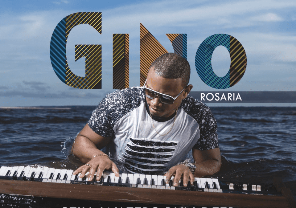 Gino Rosario – Sunday 3PM