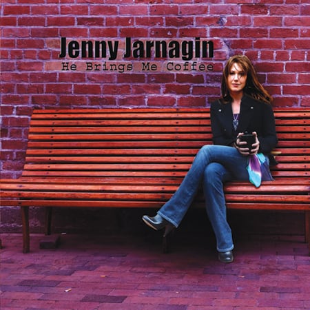 Jenny Jarnagin – He Brings Me Coffee
