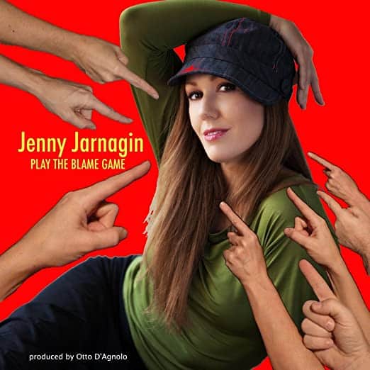 Jenny Jarnagin – Play The Blame Game