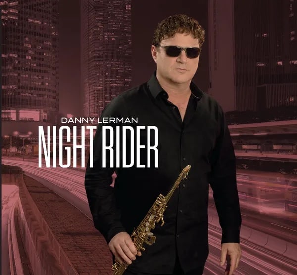 Danny Lerman – Night Rider