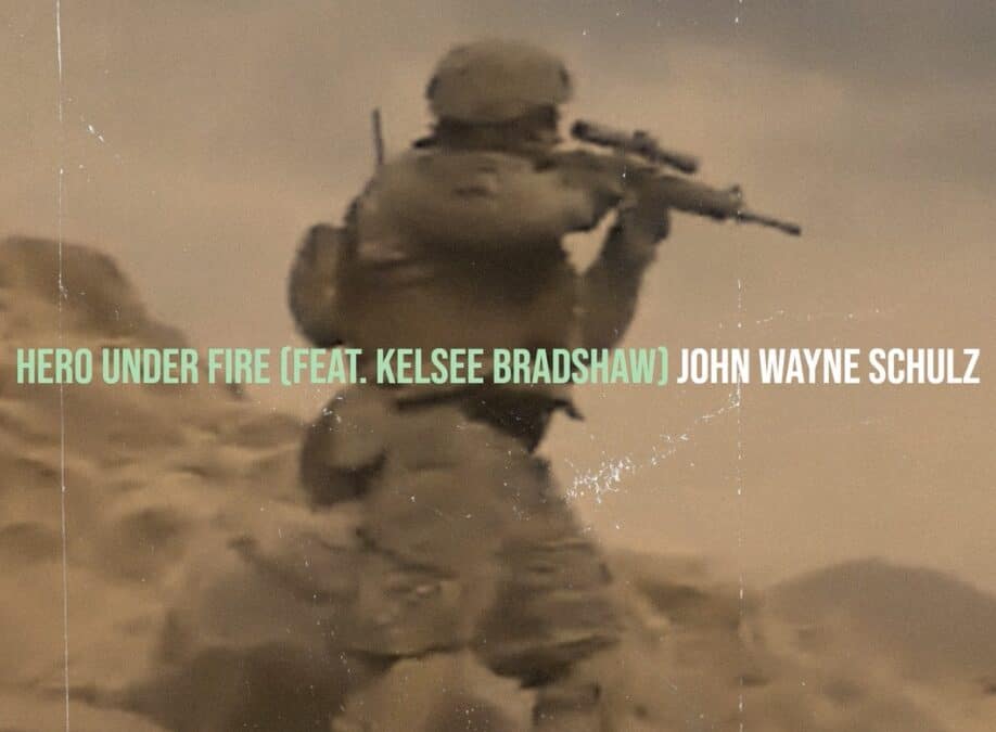 John Wayne Schultz – Hero Under Fire