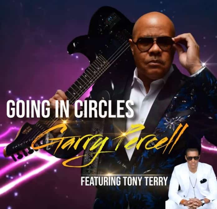 Garry Purcell – Going In Circles
